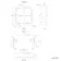 Haisley Illuminated LED Mirror Cabinet 600x600mm