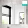 Gloss White Mirror Cabinet 800mm
