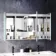 Emielia Illuminated LED Mirror Cabinet With BLUETOOTH Speaker 600x1000mm