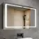 Arabella Illuminated LED Mirror Cabinet 600x1000mm