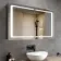 Arabella Illuminated LED Mirror Cabinet 600x1000mm