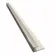 Trepanel Aqua® Shower Panel PVC End Cap Silver