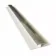 Trepanel Aqua® Shower Panel PVC H Joint Silver