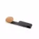 Trepanel Customise® Wooden Hanger Natural Horizontal Metal Hook