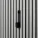 Trepanel Customise® Black Vertical Metal Hook with Black Screw