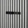 Trepanel Customise® Black Horizontal Metal Hook with Black Screw