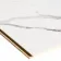 Trepanel Style® Carrara Marble Effect Matt WPC Laminated Wall Panel