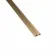 Trepanel Style® Aluminium Internal Joint Gold 11mm