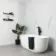 Trepanel Aqua Luxe® Carrara Soft Marble Effect Embossed Satin SPC XXL Wall Panel
