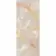 Trepanel Aqua® Gloss Pink Onyx Effect PVC Shower Wall Panel