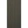 Trepanel Flex® Noir Black Flexible Acoustic Wood Panels 1200x600