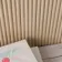 Trepanel Flex® Oak Flexible Acoustic Wood Panels 2400x300