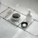 Chrome Bath Rack