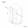 Hamburg Easy Clean 8mm Sliding Shower Enclosure 1100x900mm - Easy Fix Feature