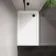 London Rectangular Stone Shower Tray 1300x800mm & Riser Kit