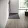 Tokyo Rectangular Matt Grey Slate Texture Stone Shower Tray 1200x800mm