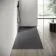 Tokyo Rectangular Matt Grey Slate Texture Stone Shower Tray 1800x900mm