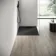 Tokyo Rectangular Matt Black Slate Texture Stone Shower Tray 1000x700mm