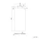 Tokyo Rectangular Matt Black Slate Texture Stone Shower Tray 1600x700mm