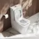 Kent Rimless Close Coupled Toilet With Premium Soft Close Seat