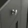 Monaco Graphite Grey Side Cabinet Unit 300mm