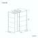 Munich Matt Black Grid 8mm Walk In Shower Enclosure 900mm & 700mm Glass with Pivotal Return Panel