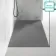 Berlin Rectangular Dark Grey Slate Effect SMC Composite Shower Tray 1600x900mm
