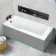 Dover 1700x750 Keyhole Single Ended Bath