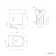 Denver Rimless Comfort Height Back To Wall Toilet With Premium Soft Close Slim Seat