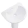 Austin Pedestal Basin 550mm