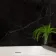 Trepanel Aqua Luxe® Black Marble Effect Embossed Satin SPC Wall Panel 4 Pack (Covers 2.80 SQM)