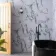 Trepanel Aqua Luxe® Calacatta Marble Effect Satin Embossed SPC Wall Panel 4 Pack (Covers 2.80 SQM)