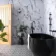 Trepanel Aqua Luxe® Calacatta Marble Effect Satin Embossed SPC Wall Panel 4 Pack (Covers 2.80 SQM)