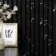 Trepanel Design® Black Marble Effect on Black Felt Acoustic Wood Slat Panels