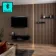 Trepanel Bright® Wall Panel Bluetooth LED Strip Lights 2.4m Pack of 1
