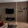 Trepanel Bright® Wall Panel LED Strip Lights 2.4m Pack of 1