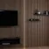 Trepanel Bright® Wall Panel Bluetooth LED Strip Lights 2.4m Pack of 1