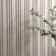 Trepanel Design® Light Oak on Antique White Felt Multi Width Acoustic Wood Slat Panels