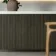 Trepanel Flex® Noir Black Flexible Acoustic Wood Panels 1200x600