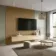 Trepanel Flex® Oak Flexible Acoustic Wood Panels 2400x300