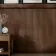 Trepanel Flex® Walnut Brown Flexible Acoustic Wood Panels 1200x600