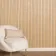 Trepanel® Oak on Grey Felt Acoustic Wood Wall Panels