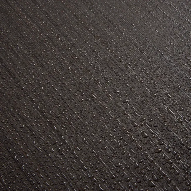 Trepanel Style® Warm Dark Grey Wood Effect Matt WPC Laminated Wall Panel