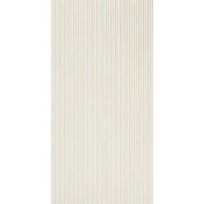 Trepanel Flex® White Flexible Acoustic Wood Panels 1200x600