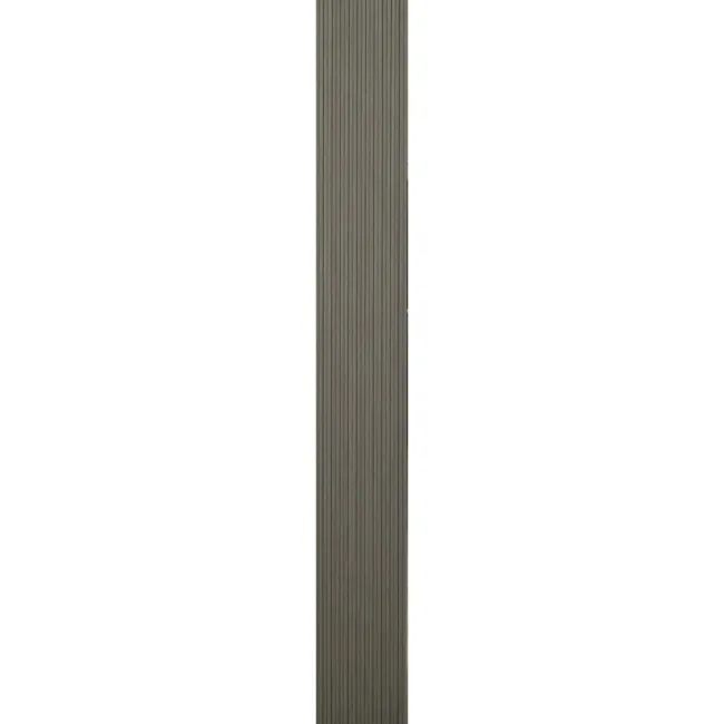 Trepanel Flex® Ash Grey Flexible Acoustic Wood Panels 2400x300