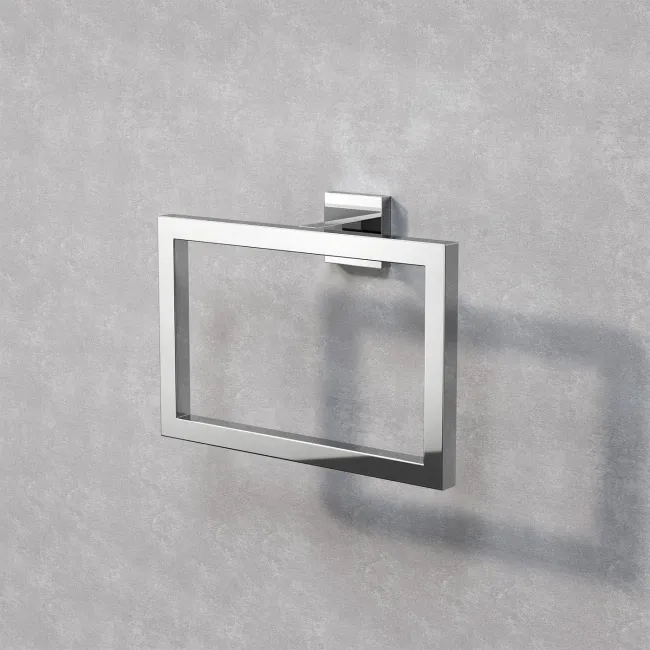 Isla Chrome 3 Pieces Accessory Set