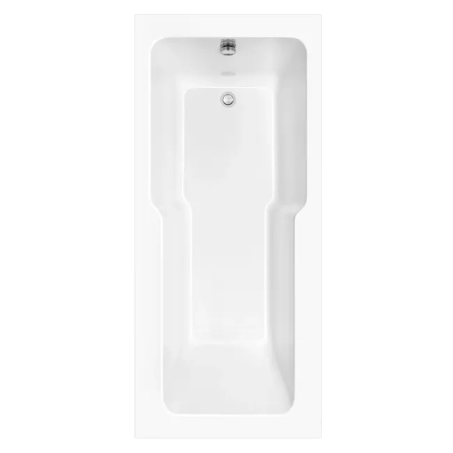 Dover 1700x750 Keyhole Single Ended Bath