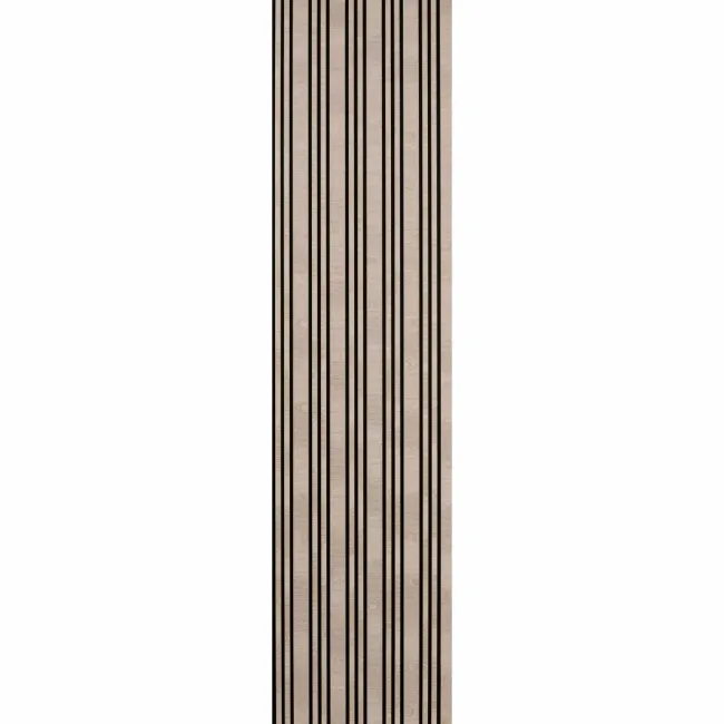 Trepanel Design® Beech Multi-Width Acoustic Wood Wall Panels