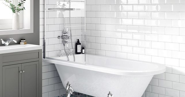 Top 10 Shower Baths
