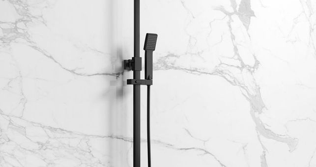 How To Fit A Shower